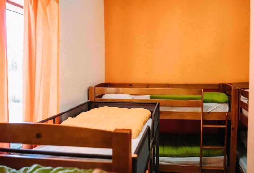 Кровать в Общей Комнате, Casas De Pedra   Quinta Da Escola