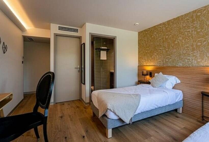 标准间, Hôtel L Ouvrée
