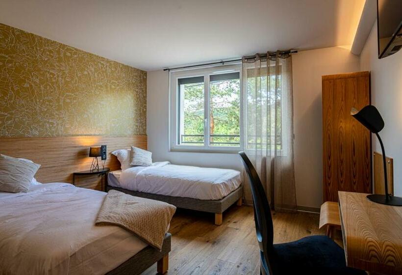 标准间, Hôtel L Ouvrée