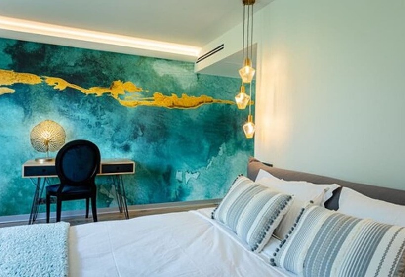 套房, Hôtel L Ouvrée
