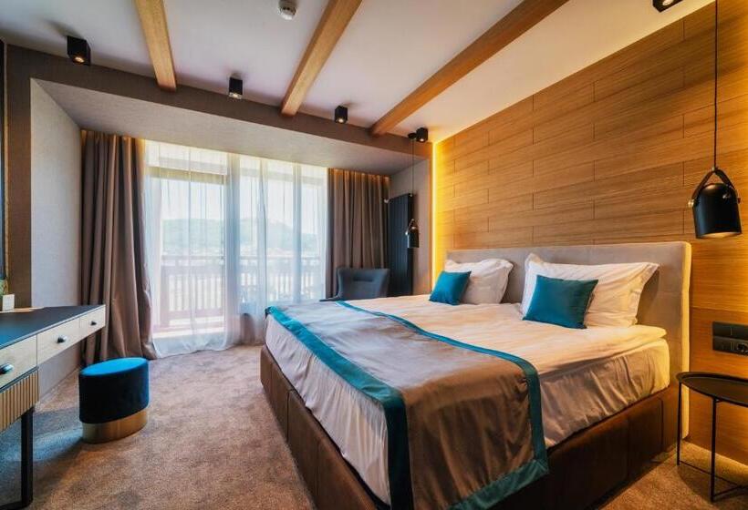 Апартаменты 1 Спальня, Spa Complex Belchin Spring