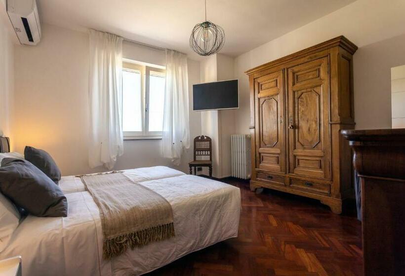 Семейный Номер Deluxe, La Principessa Nera B&b