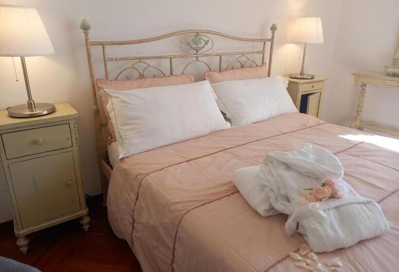 Номер Deluxe, La Principessa Nera B&b