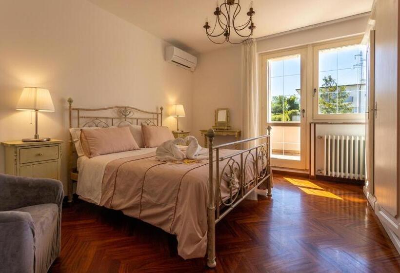 Номер Deluxe, La Principessa Nera B&b