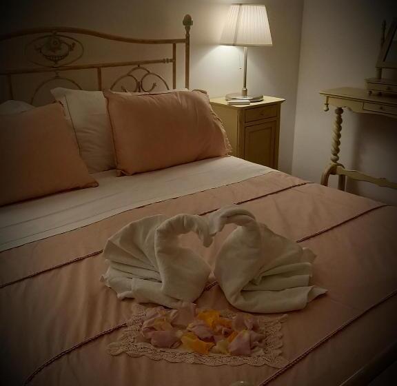 Номер Deluxe, La Principessa Nera B&b