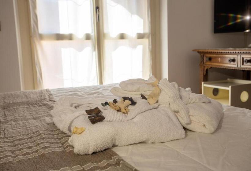 Номер Deluxe, La Principessa Nera B&b