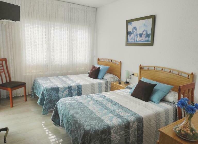 Номер Стандарт, Hostal La Llave