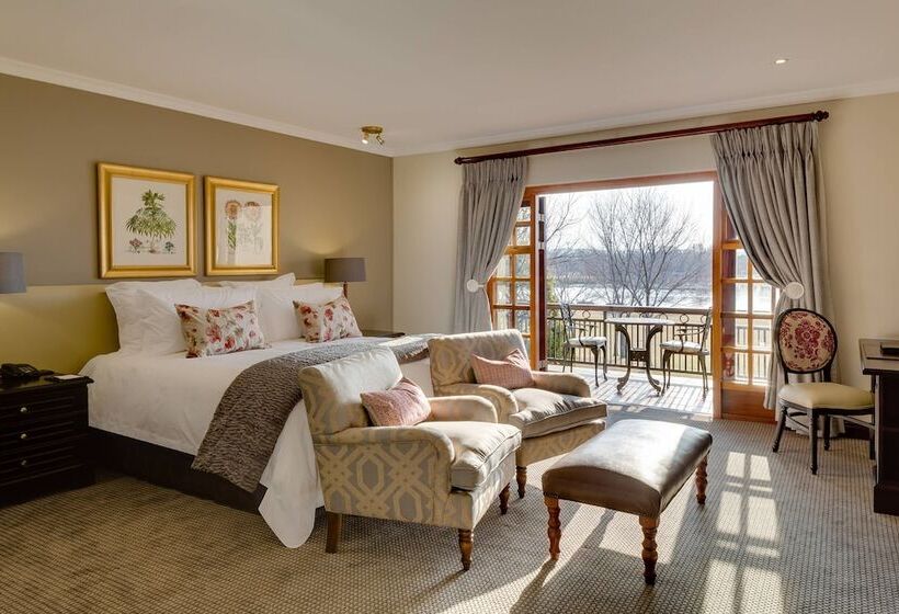 스탠다드 룸 더블 침대, Irene Country Lodge, Autograph Collection