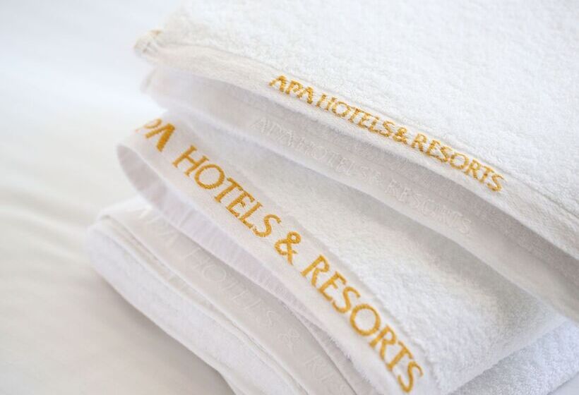 Номер Стандарт Индивидуальный, Apa Hotel Nishi Azabu