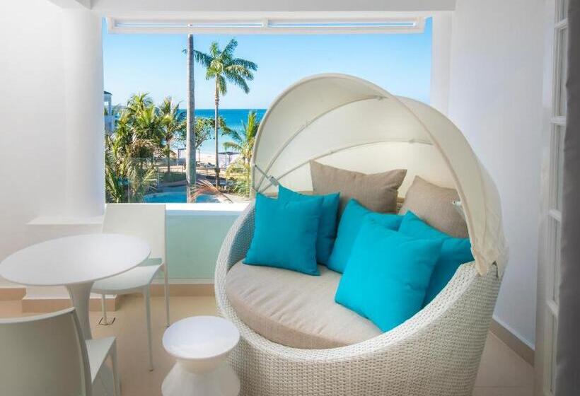 带海景的高级套房, Azul Beach Resort Negril, Gourmet All Inclusive By Karisma