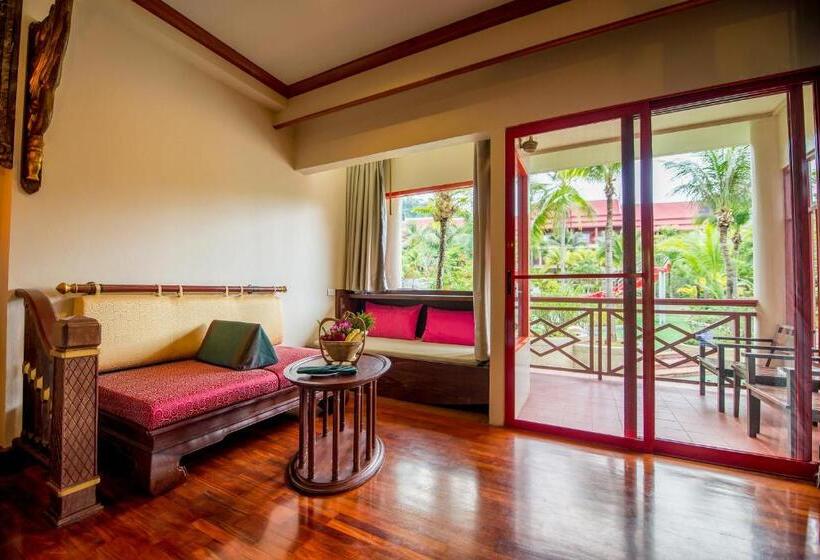 Номер Executive, Chada Thai Village