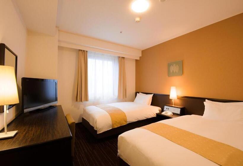 디럭스 룸, Chisun Hotel Utsunomiya