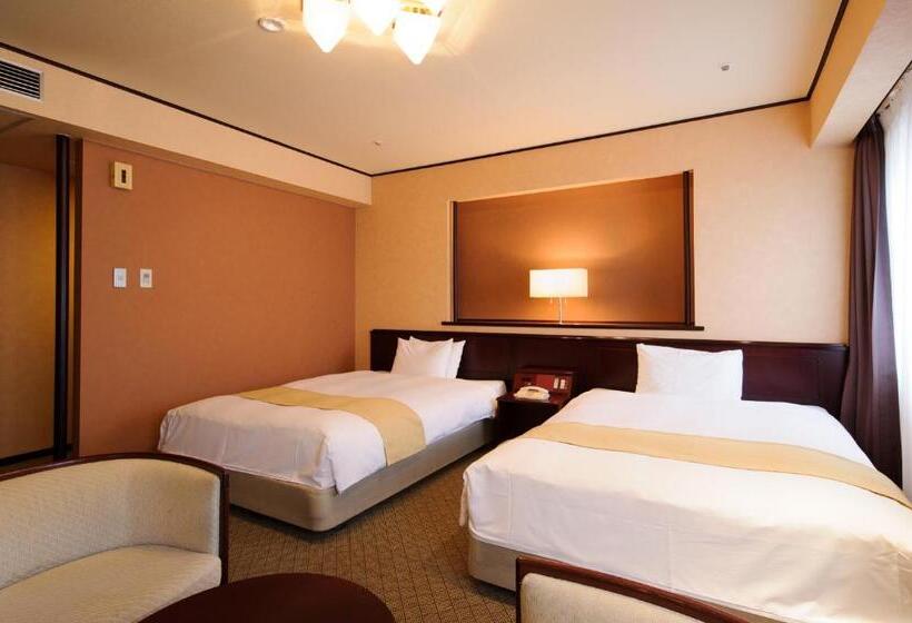 프리미엄 룸, Chisun Hotel Utsunomiya