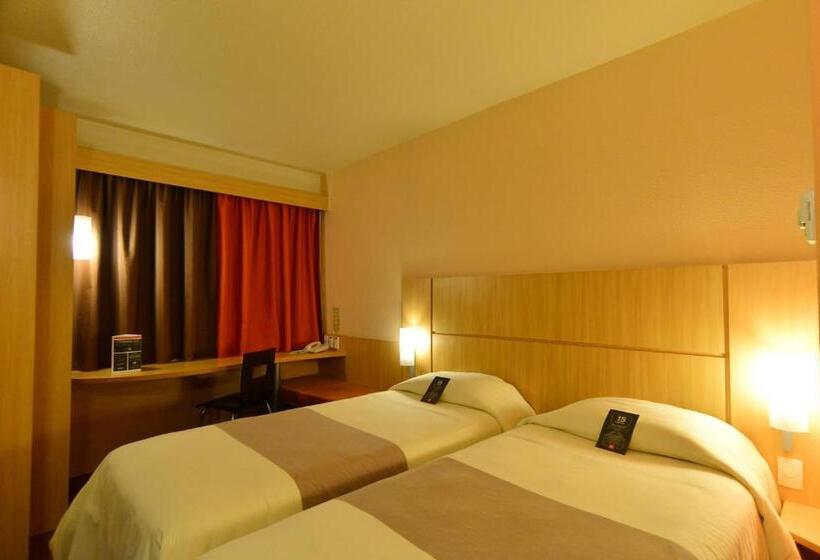 스탠다드 룸, Ibis Caxias Do Sul