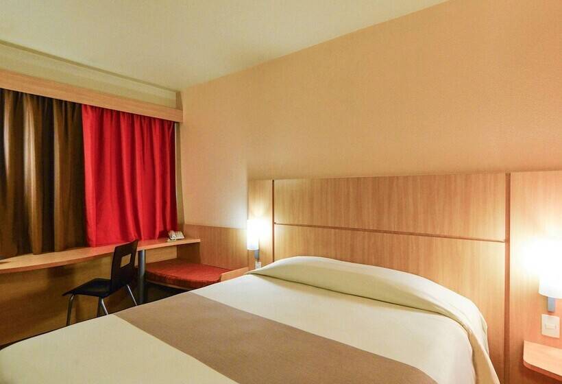 스탠다드 룸, Ibis Caxias Do Sul