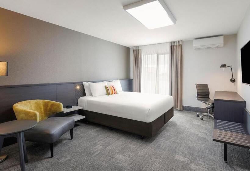 Номер Deluxe Кровать Кинг, Jet Park  Auckland Airport