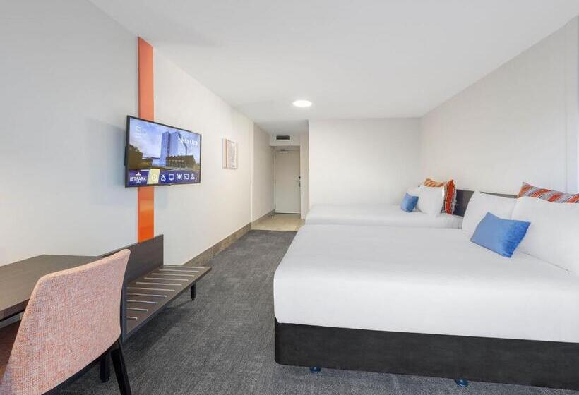 Номер Superior, Jet Park  Auckland Airport