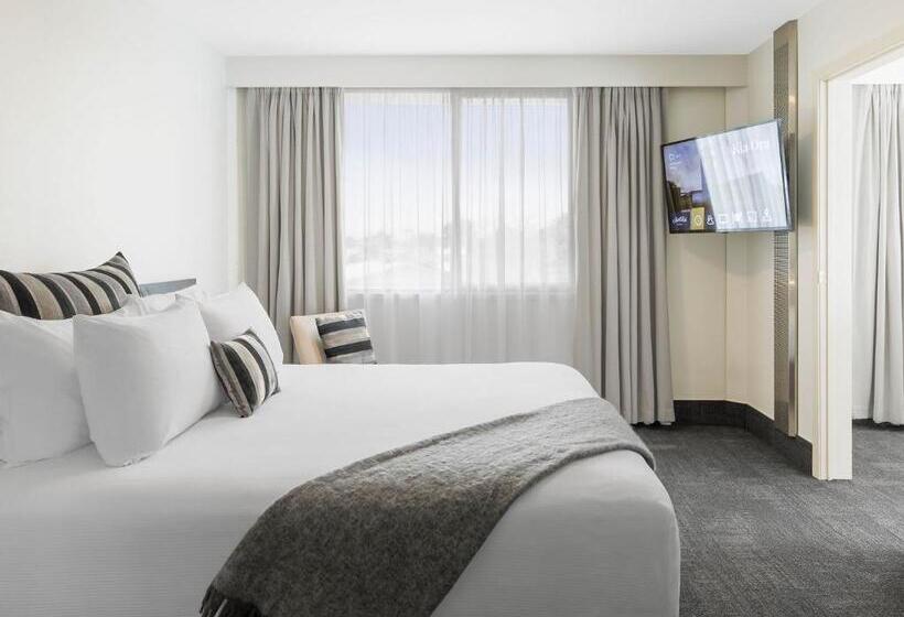 Президентский Люкс, Jet Park  Auckland Airport