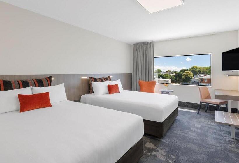 Номер Deluxe, Jet Park  Auckland Airport