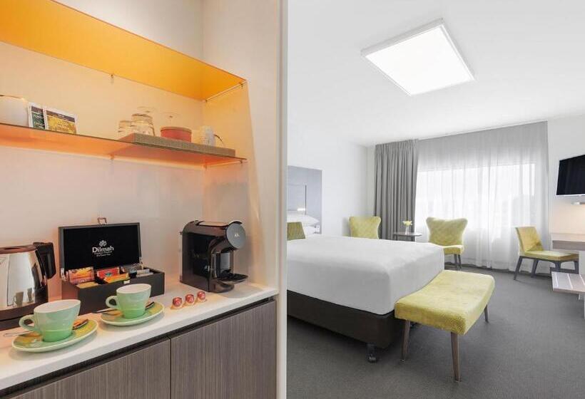 Номер Executive Кровать Кинг, Jet Park  Auckland Airport