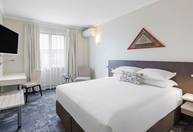 Номер Superior, Jet Park  Auckland Airport