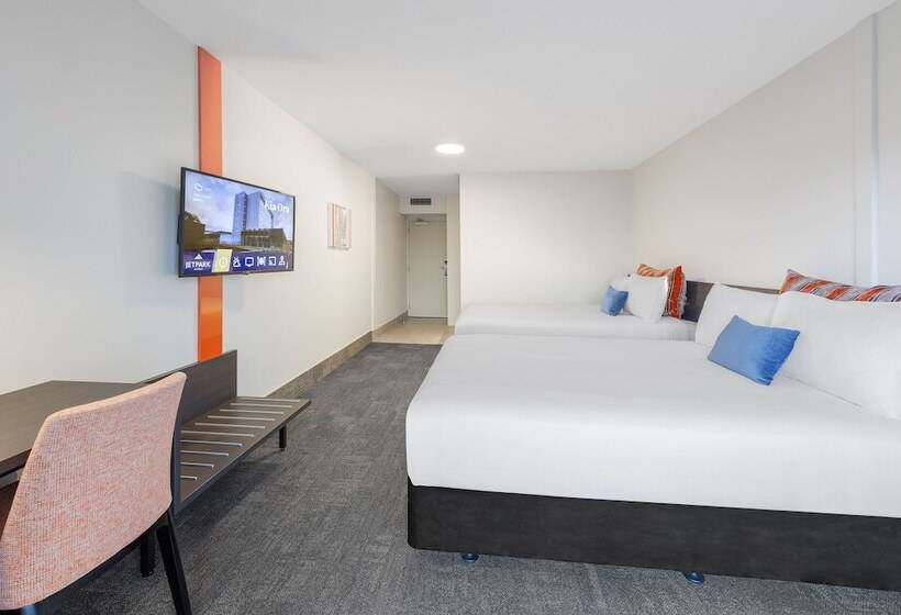 Номер Superior, Jet Park  Auckland Airport
