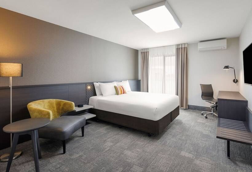 Номер Deluxe, Jet Park  Auckland Airport