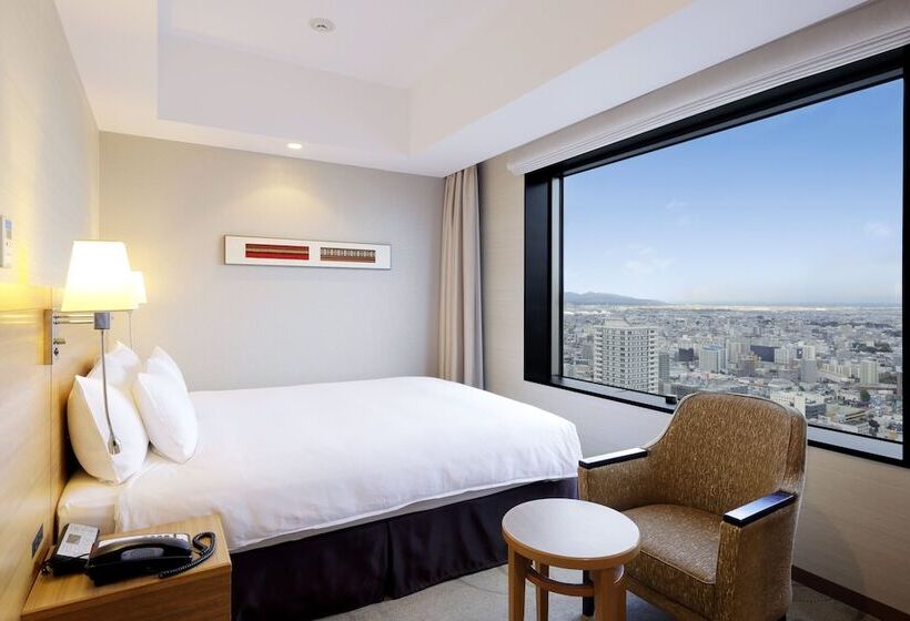이그제큐티브 룸, Jr Tower Hotel Nikko Sapporo