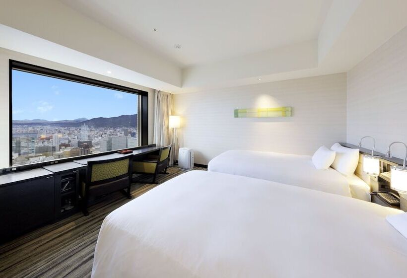 이그제큐티브 룸, Jr Tower Hotel Nikko Sapporo