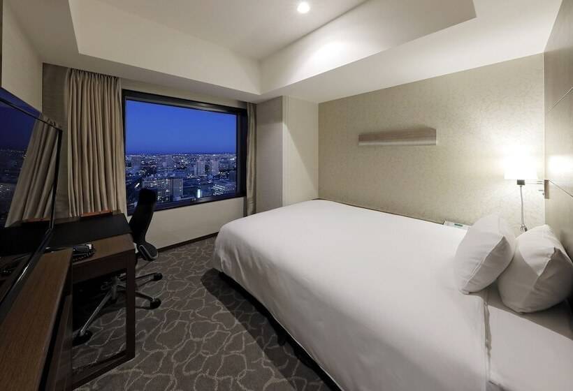 스탠다드 싱글 룸, Jr Tower Hotel Nikko Sapporo