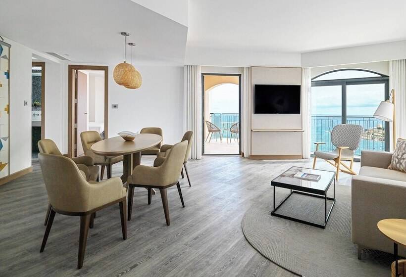 جناح, Malta Marriott Resort & Spa