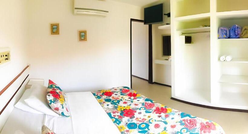 Номер Стандарт Трехместный, Acqua Floripa Morro Das Pedras Sc