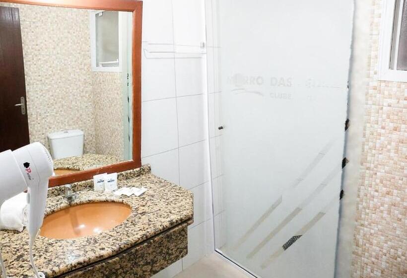 Четырехместный Номер Стандарт, Acqua Floripa Morro Das Pedras Sc
