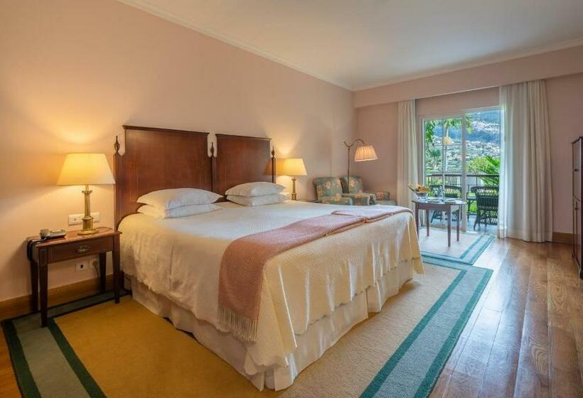 Quarto standard, Quinta Jardins Do Lago