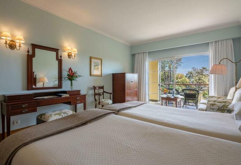 Quarto superior, Quinta Jardins Do Lago