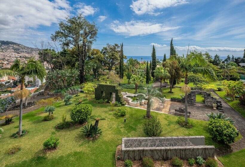 Quarto superior, Quinta Jardins Do Lago