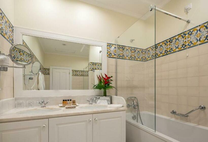 Suite Junior, Quinta Jardins Do Lago