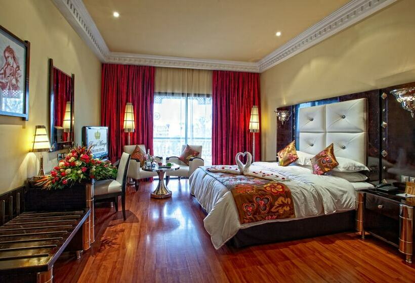 اتاق لوکس, Royal Mirage Deluxe