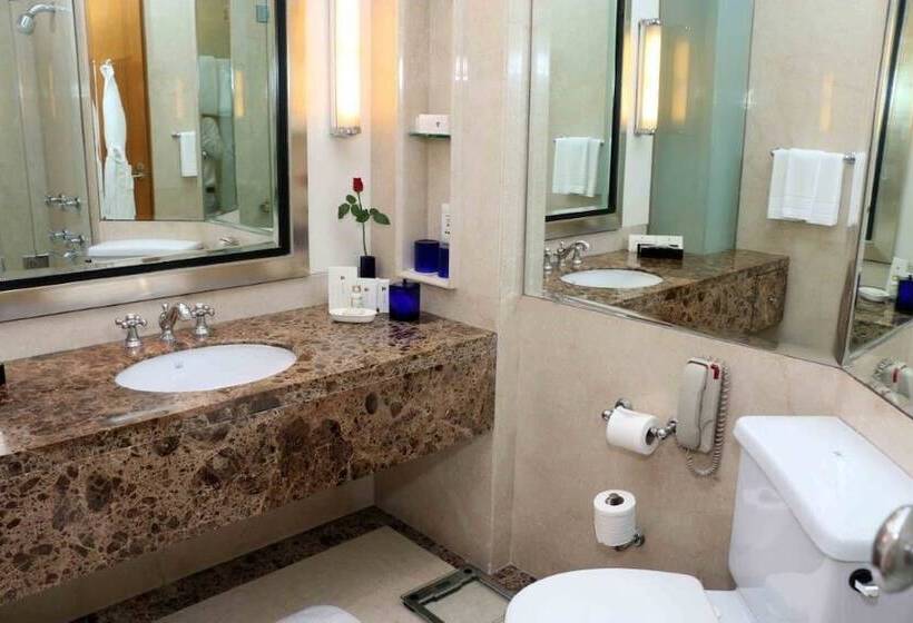 带泳池观景的豪华房, Trident Gurgaon