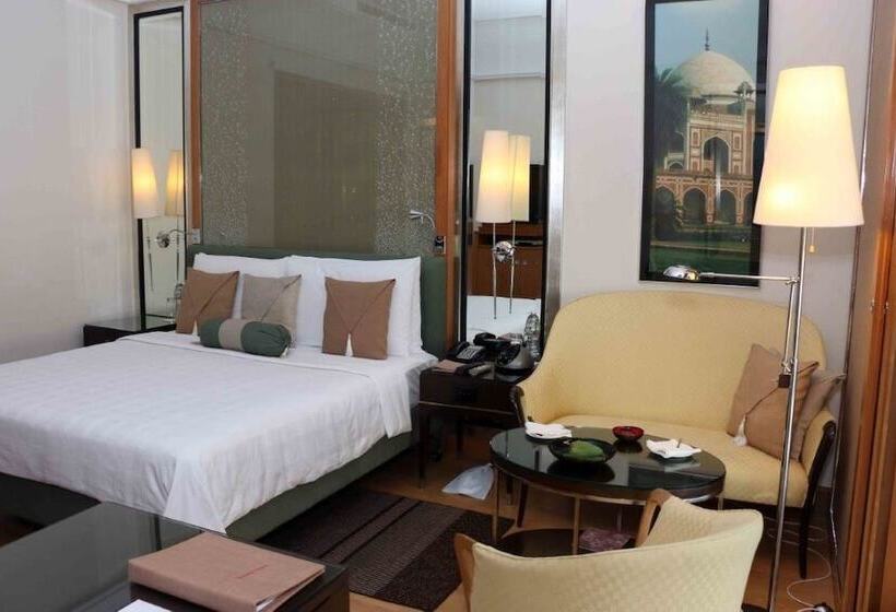 豪华园景房, Trident Gurgaon