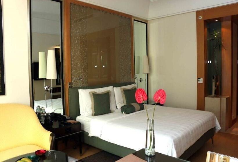 高级园景房, Trident Gurgaon