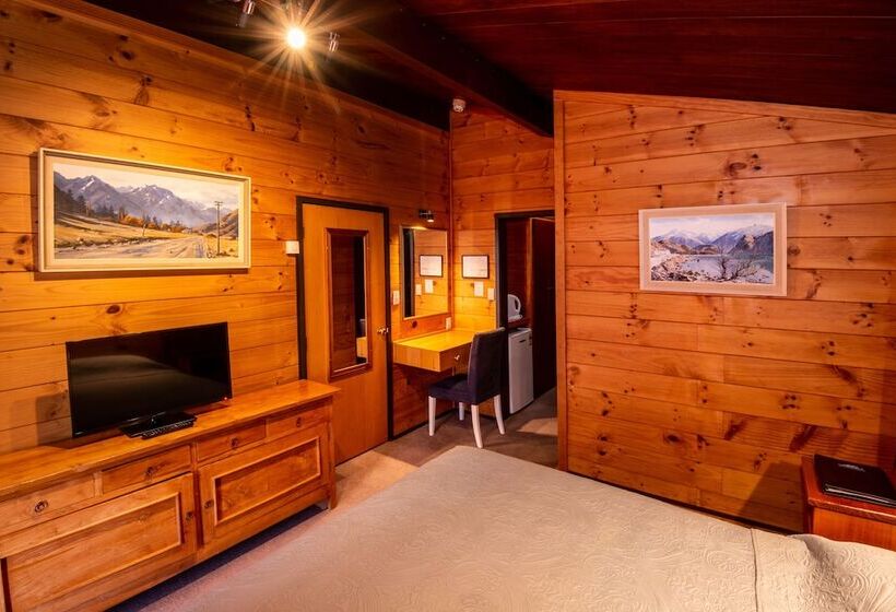 Номер Superior, Skotel Alpine Resort