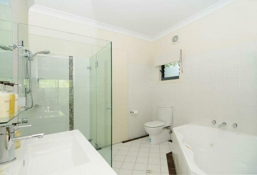 带大床的套房, Ceespray   Accommodation In Huskisson   Jervis Bay