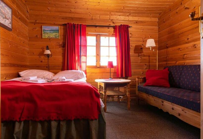 Номер Стандарт, Hakkesetstølen Fjellstugu