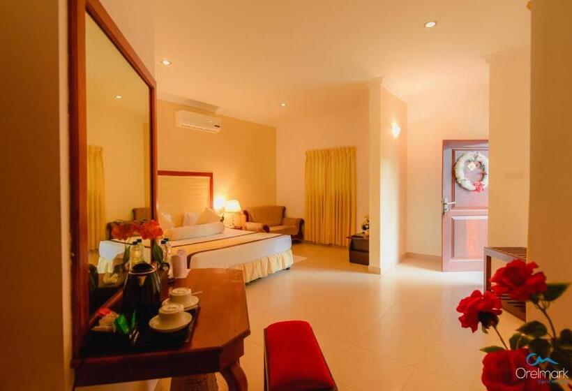 デラックススイート, Seethawaka Regency