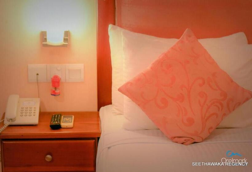 Номер Deluxe, Seethawaka Regency