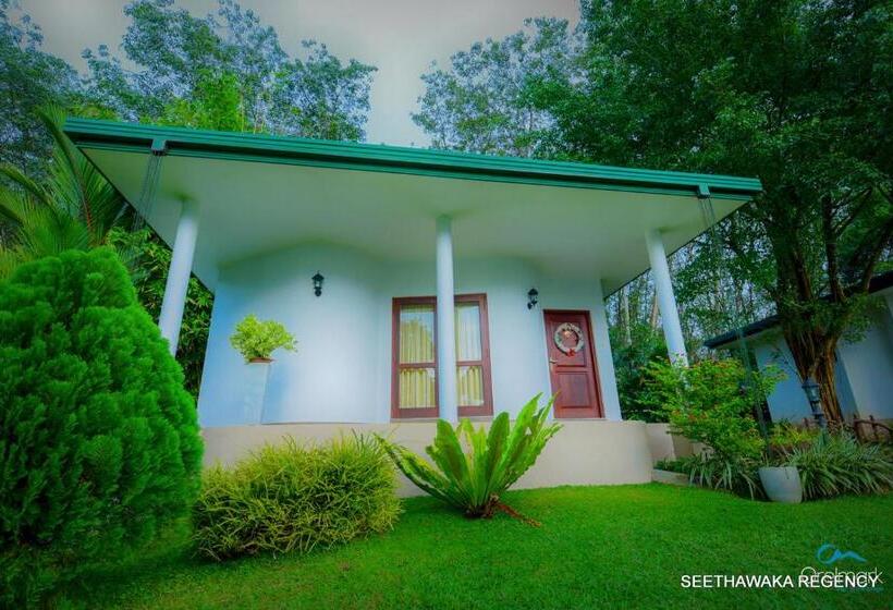 デラックススイート, Seethawaka Regency