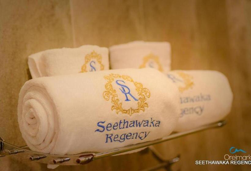 Люкс Повышенной Комфортности, Seethawaka Regency