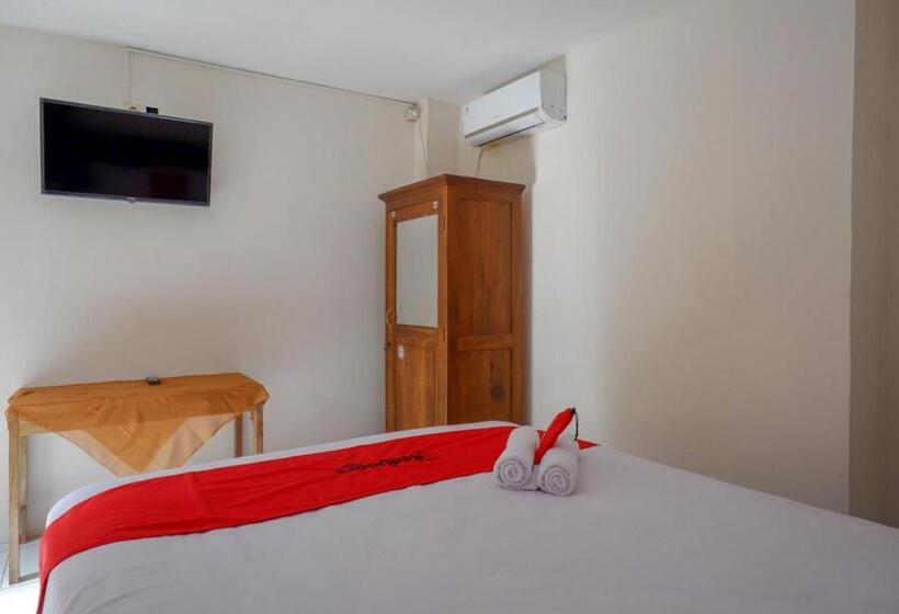 Номер Economy, Reddoorz Syariah Near Gor Satria 4