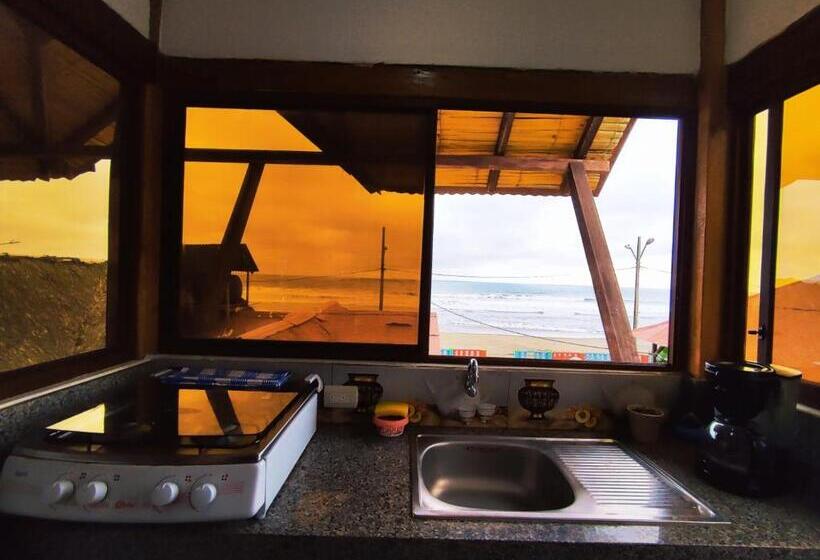 Люкс Вид на Море, Hostal Mirada Al Mar